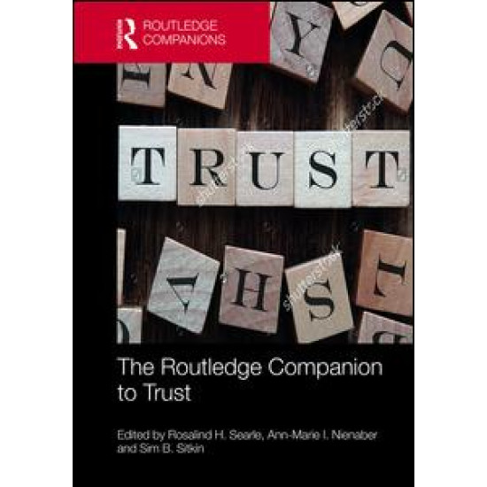 The Routledge Companion to Trust