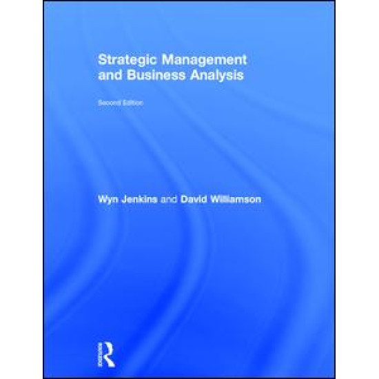 Strategic Management and Business Analysis