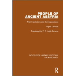People of Ancient Assyria People of Ancient Assyria