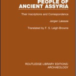 People of Ancient Assyria People of Ancient Assyria