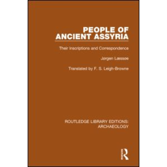 People of Ancient Assyria