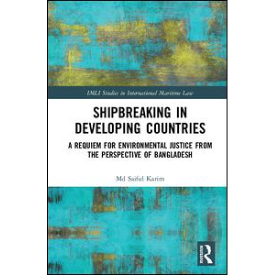 Shipbreaking in Developing Countries