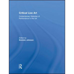 Critical Live Art Critical Live Art