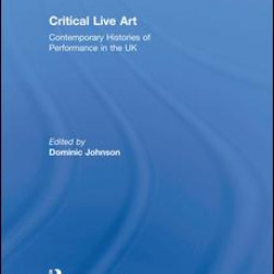 Critical Live Art Critical Live Art