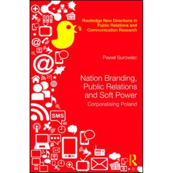 Nation Branding, Public Relations and Soft Power Nation Branding, Public Relations and Soft Power