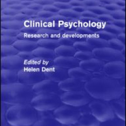 Clinical Psychology (Psychology Revivals)