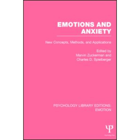 Emotions and Anxiety (PLE: Emotion)