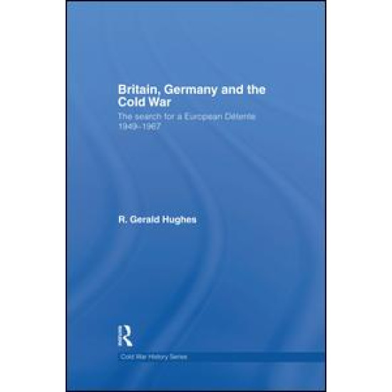 Britain, Germany and the Cold War