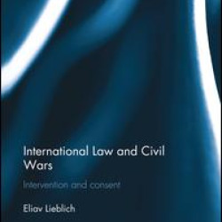 International Law and Civil Wars International Law and Civil Wars