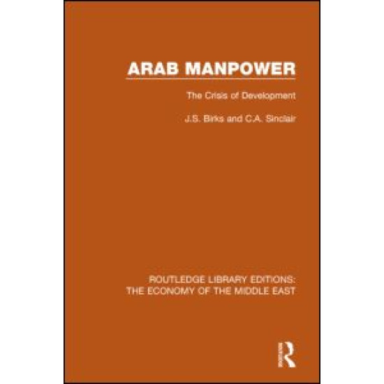 Arab Manpower