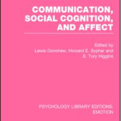 Communication, Social Cognition, and Affect (PLE: Emotion) Communication, Social Cognition, and Affect (PLE: Emotion)