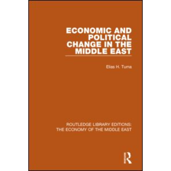 Economic and Political Change in the Middle East Economic and Political Change in the Middle East