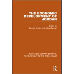 The Economic Development of Jordan