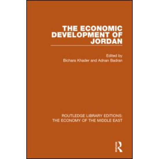 The Economic Development of Jordan The Economic Development of Jordan