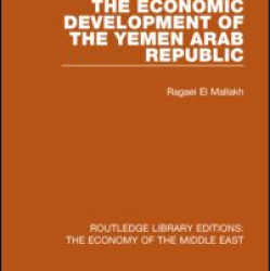 The Economic Development of the Yemen Arab Republic