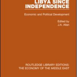 Libya Since Independence