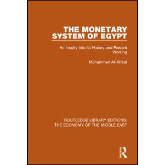 The Monetary System of Egypt