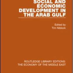 Social and Economic Development in the Arab Gulf