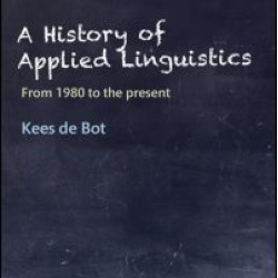 A History of Applied Linguistics