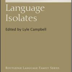 Language Isolates Language Isolates