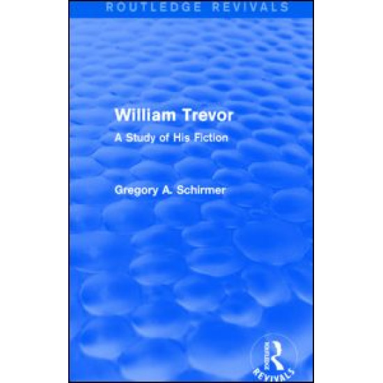 William Trevor (Routledge Revivals)