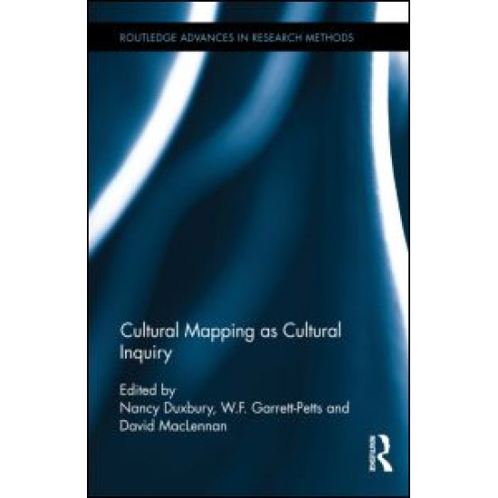 Cultural Mapping as Cultural Inquiry