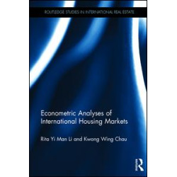 Econometric Analyses of International Housing Markets Econometric Analyses of International Housing Markets