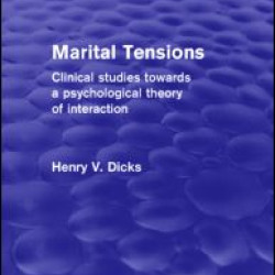 Marital Tensions Marital Tensions