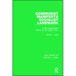 Communist Manifesto (Works of Harold J. Laski)