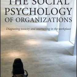 The Social Psychology of Organizations
