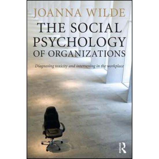 The Social Psychology of Organizations