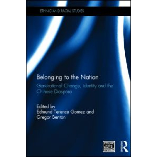 Belonging to the Nation Belonging to the Nation
