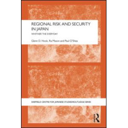 Regional Risk and Security in Japan