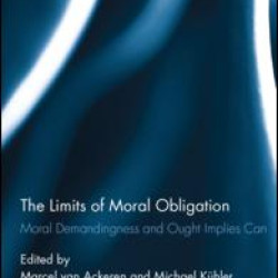 The Limits of Moral Obligation