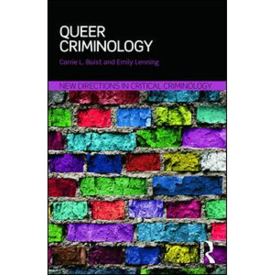 Queer Criminology Queer Criminology