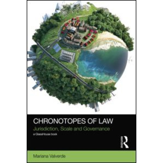 Chronotopes of Law Chronotopes of Law