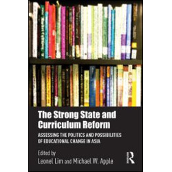 The Strong State and Curriculum Reform
