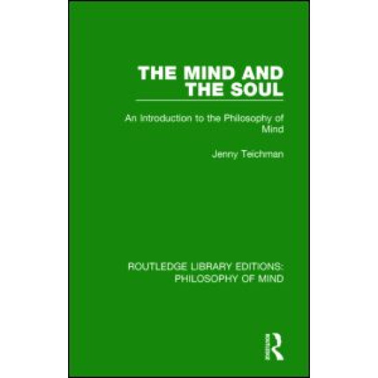 The Mind and the Soul