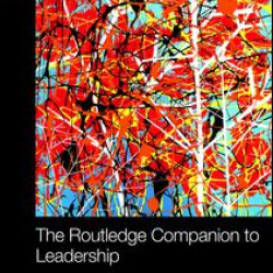The Routledge Companion to Leadership