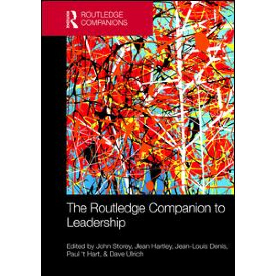 The Routledge Companion to Leadership The Routledge Companion to Leadership
