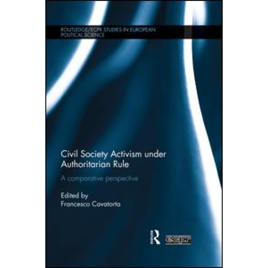 Civil Society Activism under Authoritarian Rule