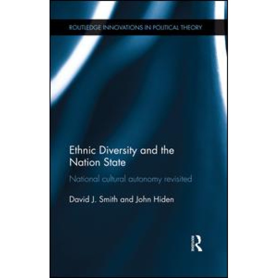 Ethnic Diversity and the Nation State Ethnic Diversity and the Nation State