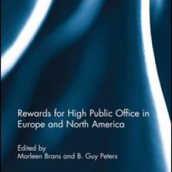 Rewards for High Public Office in Europe and North America