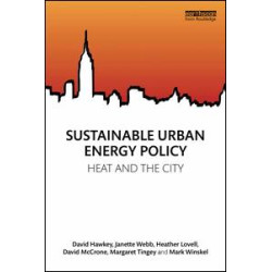 Sustainable Urban Energy Policy
