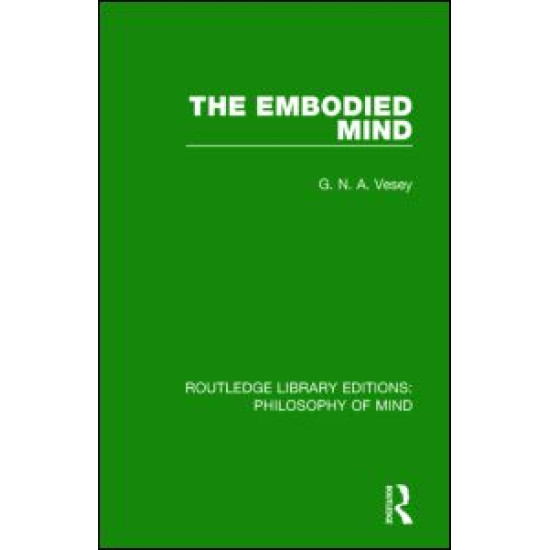 The Embodied Mind