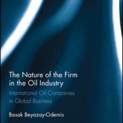 The Nature of the Firm in the Oil Industry