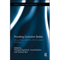 Provoking Curriculum Studies Provoking Curriculum Studies