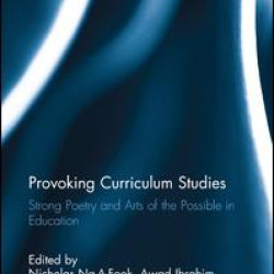 Provoking Curriculum Studies Provoking Curriculum Studies
