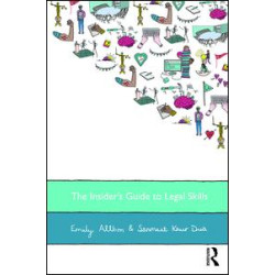 The Insider's Guide to Legal Skills The Insider's Guide to Legal Skills