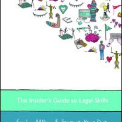 The Insider's Guide to Legal Skills The Insider's Guide to Legal Skills